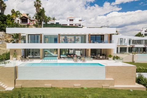 Villa a Benahavis, Malaga, Benahavis - € 4.995.000 | Ref: R4882597 - foto 28