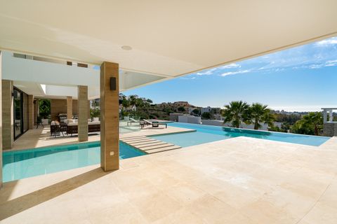 Villa a Benahavis, Malaga, Benahavis - € 4.995.000 | Ref: R4882597 - foto 34