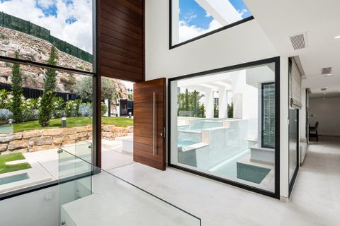 Villa a Benahavis, Malaga, Benahavis - € 4.995.000 | Ref: R4882597 - foto 35