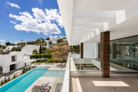Villa a Benahavis, Malaga, Benahavis - € 4.995.000 | Ref: R4882597 - foto 36