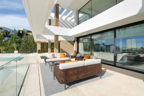Villa a Benahavis, Malaga, Benahavis - € 4.995.000 | Ref: R4882597 - foto 37