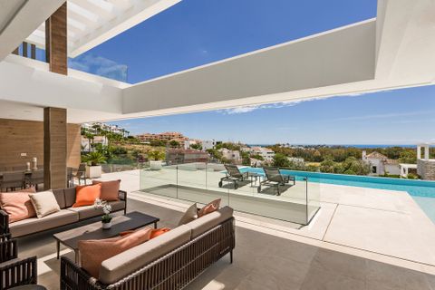 Villa a Benahavis, Malaga, Benahavis - € 4.995.000 | Ref: R4882597 - foto 38