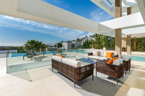 Villa a Benahavis, Malaga, Benahavis - € 4.995.000 | Ref: R4882597 - foto 40