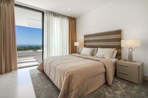 Villa a Benahavis, Malaga, Benahavis - € 4.995.000 | Ref: R4882597 - foto 43
