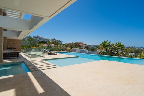 Villa a Benahavis, Malaga, Benahavis - € 4.995.000 | Ref: R4882597 - foto 45