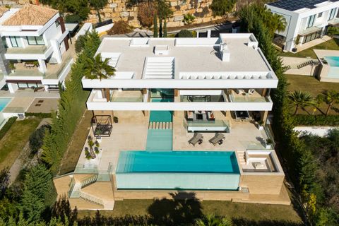Villa a Benahavis, Malaga, Benahavis - € 4.995.000 | Ref: R4882597 - foto 48