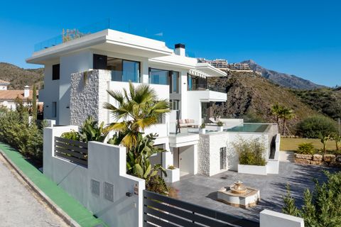 Villa a Benahavis, Malaga, Benahavis - € 4.950.000 | Ref: R5049316 - foto 6