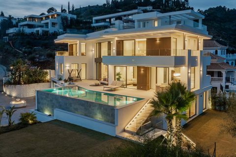 Villa a Benahavis, Malaga, Benahavis - € 4.950.000 | Ref: R5049316 - foto 7
