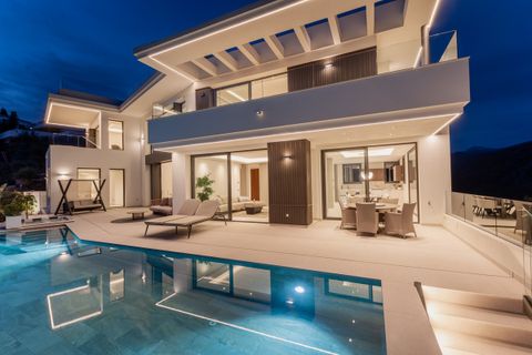 Villa a Benahavis, Malaga, Benahavis - € 4.950.000 | Ref: R5049316 - foto 8