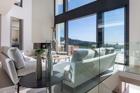 Villa a Benahavis, Malaga, Benahavis - € 4.950.000 | Ref: R5049316 - foto 11