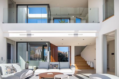 Villa a Benahavis, Malaga, Benahavis - € 4.950.000 | Ref: R5049316 - foto 12