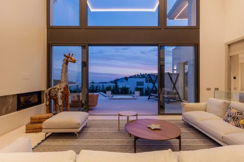 Villa a Benahavis, Malaga, Benahavis - € 4.950.000 | Ref: R5049316 - foto 17