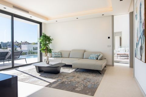 Villa a Benahavis, Malaga, Benahavis - € 4.950.000 | Ref: R5049316 - foto 20