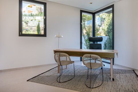 Villa a Benahavis, Malaga, Benahavis - € 4.950.000 | Ref: R5049316 - foto 32
