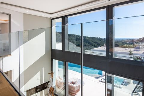 Villa a Benahavis, Malaga, Benahavis - € 4.950.000 | Ref: R5049316 - foto 38