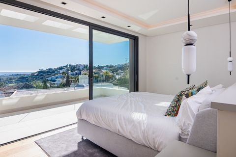 Villa a Benahavis, Malaga, Benahavis - € 4.950.000 | Ref: R5049316 - foto 39