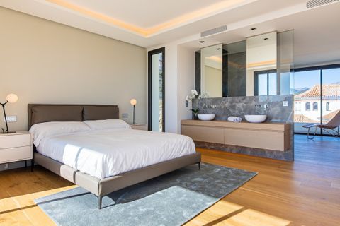 Villa a Benahavis, Malaga, Benahavis - € 4.950.000 | Ref: R5049316 - foto 49