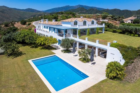 Villa a Benahavis, Malaga, Benahavis - € 4.750.000 | Ref: R5070361 - foto 3