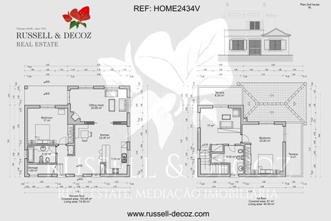 Villa i Tavira, Faro, Tavira - € 1.399.000 | Ref: HOME2434V - foto 46