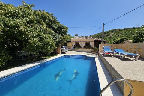 Villa i Casares, Malaga - foto 1
