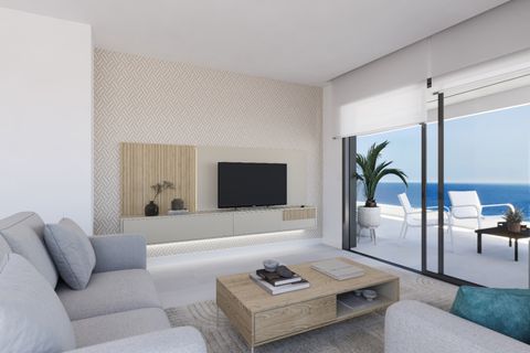 Leilighet i Calpe, Alicante, Calpe - € 634 000 | Ref: A000508 - foto 2