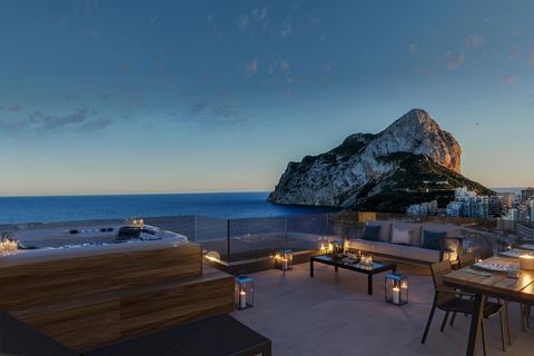 Leilighet i Calpe, Alicante, Calpe - € 634 000 | Ref: A000508 - foto 17
