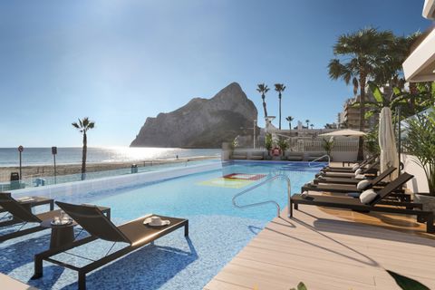 Leilighet i Calpe, Alicante, Calpe - € 520 000 | Ref: A000509 - foto 2