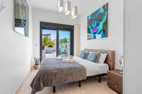 Villa i Villamartin, Alicante, Villamartin - € 759.000 | Ref: 200-4165 - foto 14