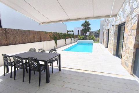 Villa i Algorfa, Alicante, Algorfa - € 519.950 | Ref: 200-4167 - foto 19