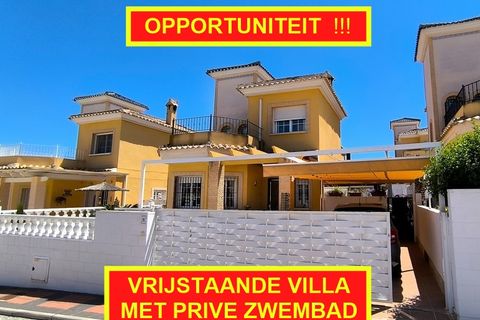 Villa i Algorfa, Alicante, Algorfa - € 235.000 | Ref: JJJ-FRE379 - foto 1
