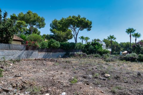 Tomt i Sol De Mallorca, Mallorca, Sol De Mallorca - € 1 390 000 | Ref: KPO01744 - foto 6