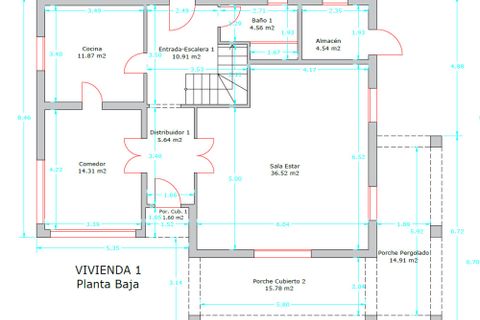 Villa i Competa, Malaga, Competa - € 575.000 | Ref: v1572 - foto 48