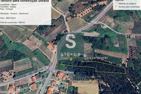 Helårsgrund i Anadia, Aveiro, Anadia - € 77.000 | Ref: SH0051-2025 - foto 1