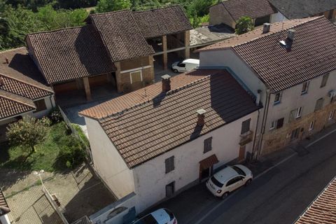 Landejendom i Antignano, Asti, Antignano - € 72.000 | Ref: 86108879 - foto 1