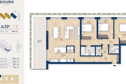 Lejlighed i Canidelo, Porto, Canidelo - € 575.000 | Ref: 6884 - foto 22