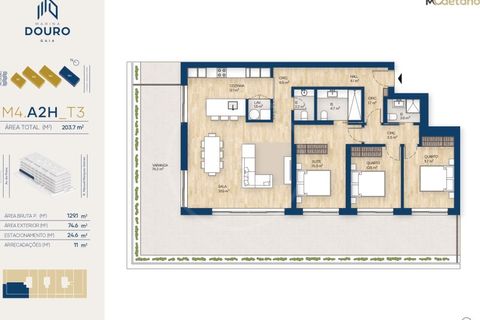 Lejlighed i Canidelo, Porto, Canidelo - € 575.000 | Ref: 6884 - foto 23