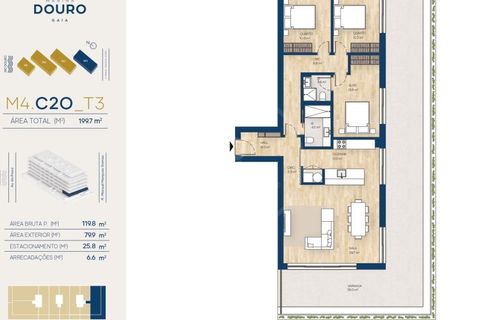 Lejlighed i Canidelo, Porto, Canidelo - € 575.000 | Ref: 6884 - foto 25
