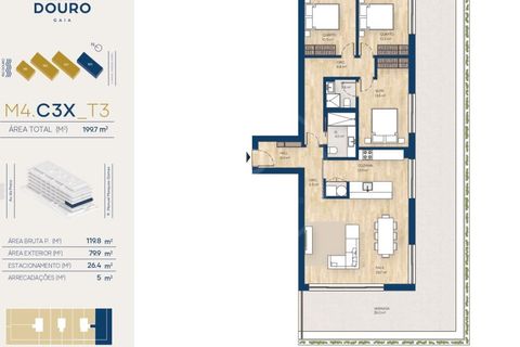 Lejlighed i Canidelo, Porto, Canidelo - € 575.000 | Ref: 6884 - foto 26