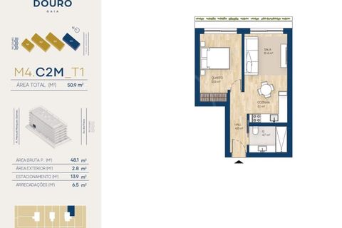Lejlighed i Canidelo, Porto, Canidelo - € 300.000 | Ref: 6882 - foto 17