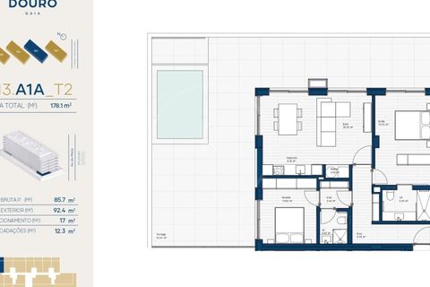 Lejlighed i Canidelo, Porto, Canidelo - € 665.000 | Ref: 6880 - foto 17