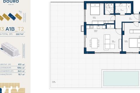 Lejlighed i Canidelo, Porto, Canidelo - € 665.000 | Ref: 6880 - foto 18