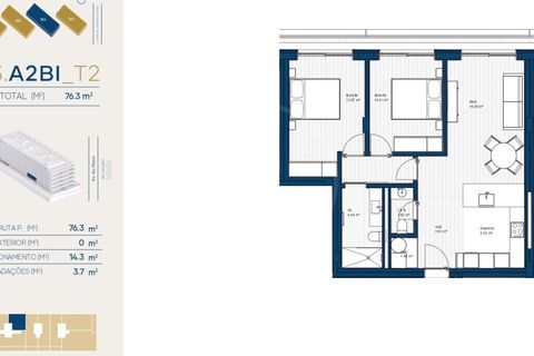 Lejlighed i Canidelo, Porto, Canidelo - € 665.000 | Ref: 6880 - foto 19