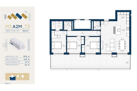Lejlighed i Canidelo, Porto, Canidelo - € 665.000 | Ref: 6880 - foto 21