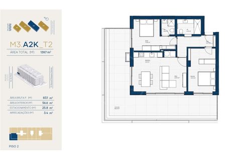 Lejlighed i Canidelo, Porto, Canidelo - € 665.000 | Ref: 6880 - foto 20