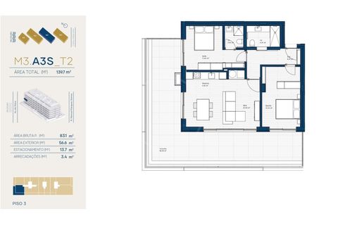 Lejlighed i Canidelo, Porto, Canidelo - € 665.000 | Ref: 6880 - foto 25