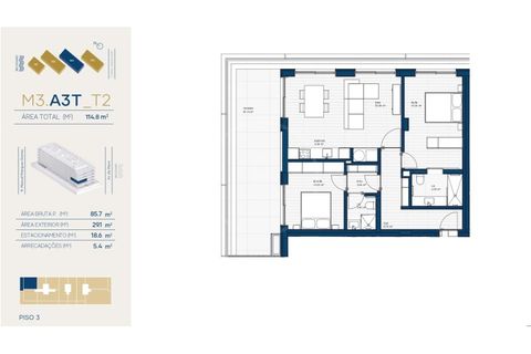 Lejlighed i Canidelo, Porto, Canidelo - € 665.000 | Ref: 6880 - foto 26