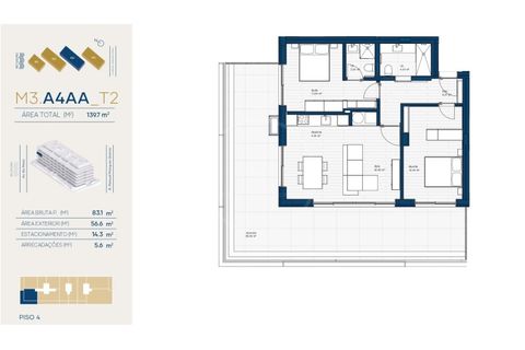 Lejlighed i Canidelo, Porto, Canidelo - € 665.000 | Ref: 6880 - foto 27