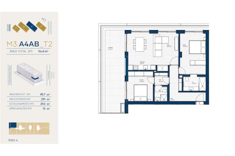 Lejlighed i Canidelo, Porto, Canidelo - € 665.000 | Ref: 6880 - foto 28