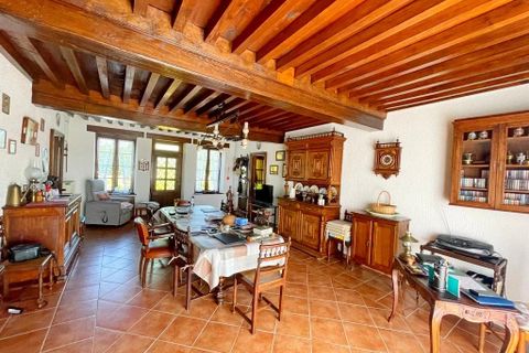 Villa a Ouroux-en-Morvan, Nievre, Ouroux-en-Morvan - € 262.000 | Ref: 4785 - foto 8