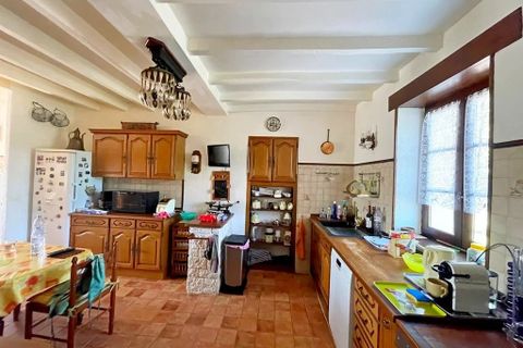 Villa a Ouroux-en-Morvan, Nievre, Ouroux-en-Morvan - € 262.000 | Ref: 4785 - foto 12